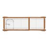 Pet Sitter Freestanding Pet Gate Plus